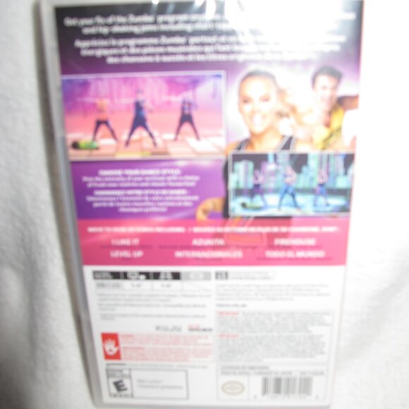 NEW - Zumba Burn It Up Nintendo Switch Game - Picture 5 of 7